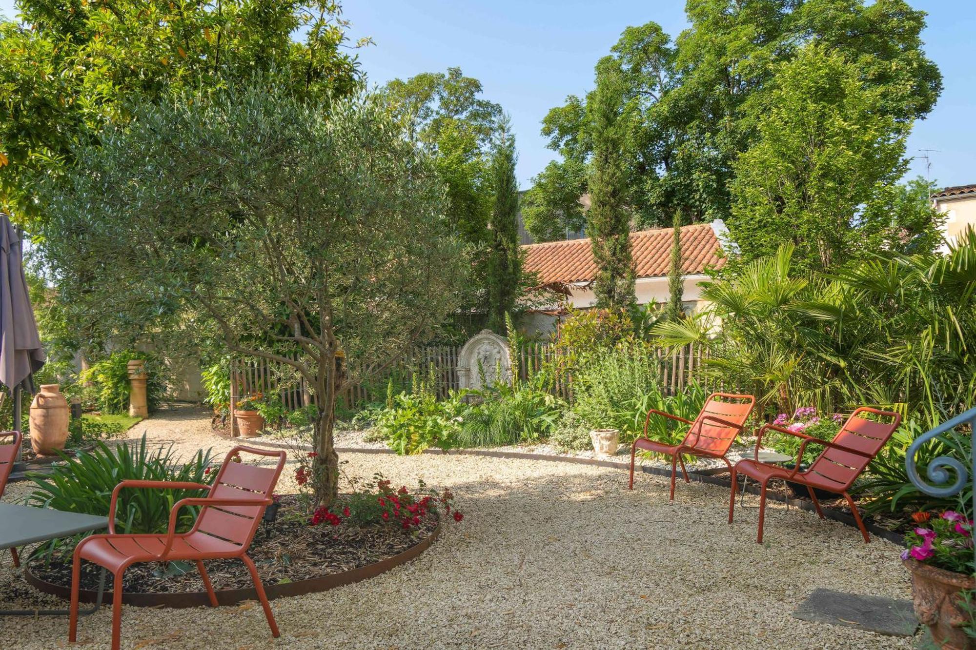 B&B Le Clos D'Argenson Bergerac Kültér fotó